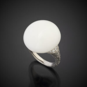 Bague Clam