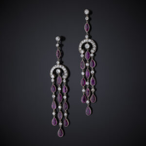 A Pair of  Earrings