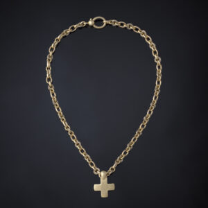 POMELLATO <br> Collier Croix