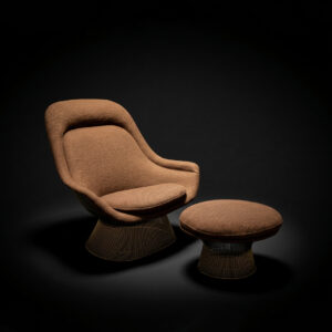 WARREN PLATNER <br> Easy Chair