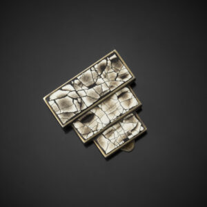 Broche Géométrique