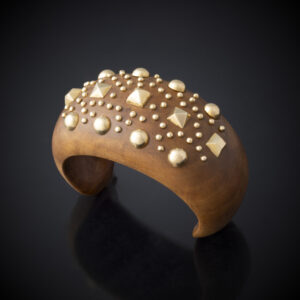 RENÉ BOIVIN <br> Bracelet Tranche