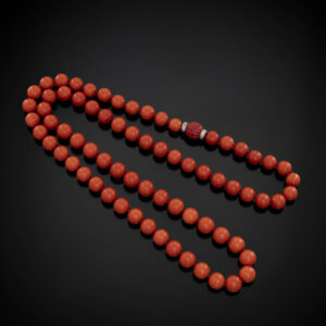 Collier Corail