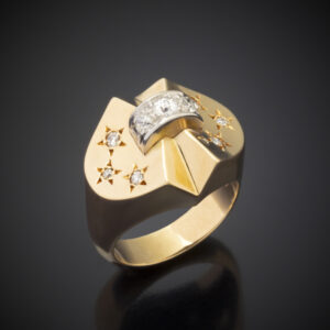 Bague Or