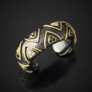RENÉ BOIVIN <br> Cuff