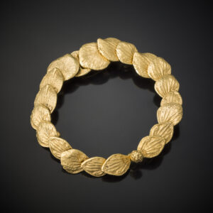 CLAUDE LALANNE <br> Hortensia Bracelet