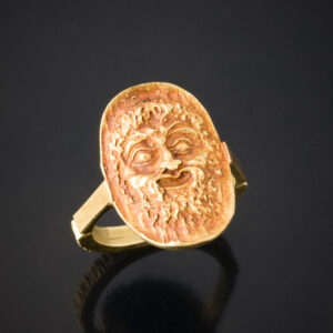 Bague Satyre