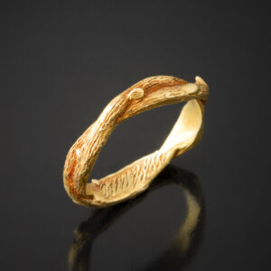 Bague Ronce