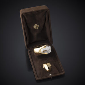 RAYMOND TEMPLIER <br> Transformable Bracelet